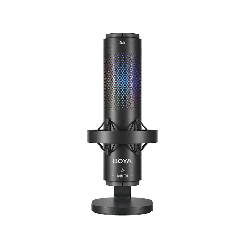 USB mics
