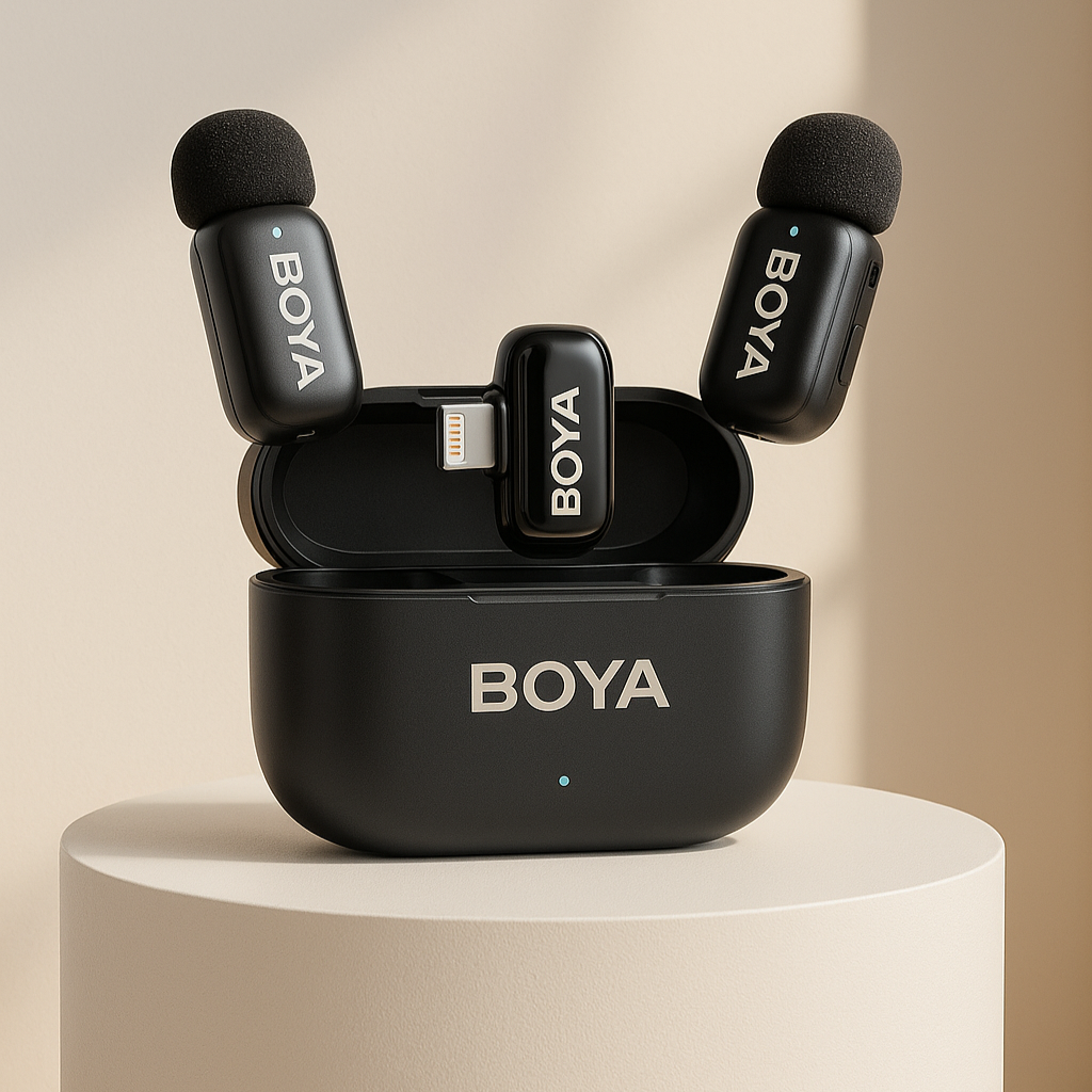 Wireless Microphones
