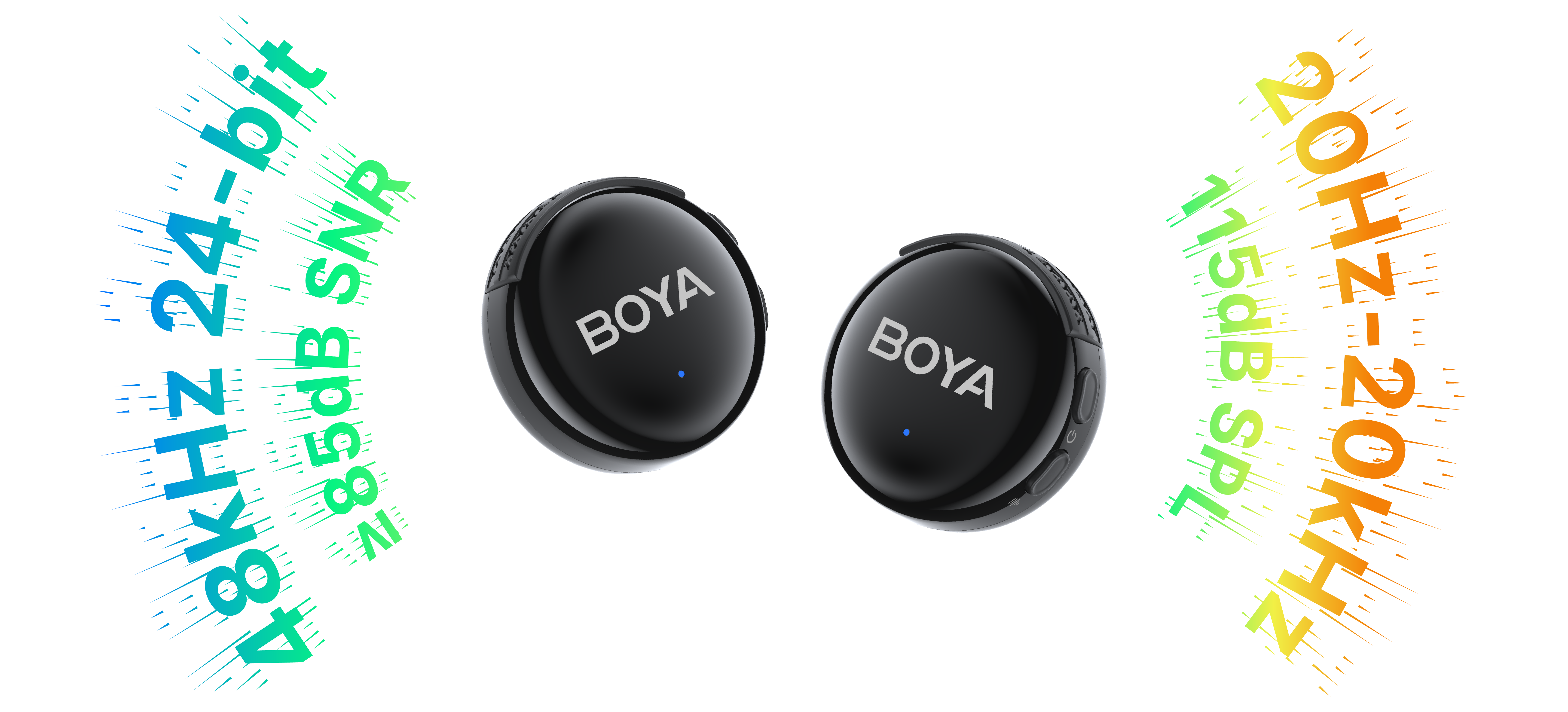 BOYA feature image