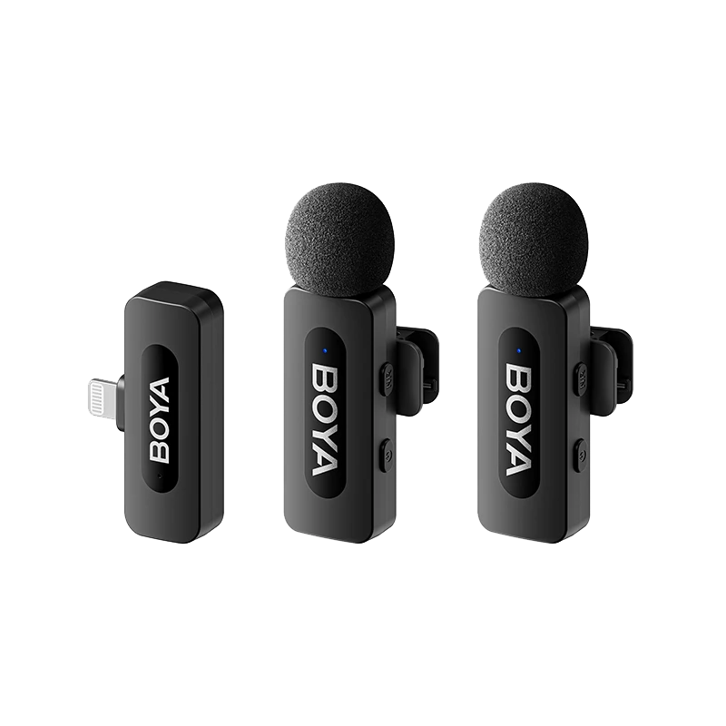 BOYA V-Series