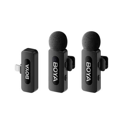 BOYA V-Series